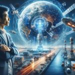 夢の起業先：宇宙産業への投資と探求